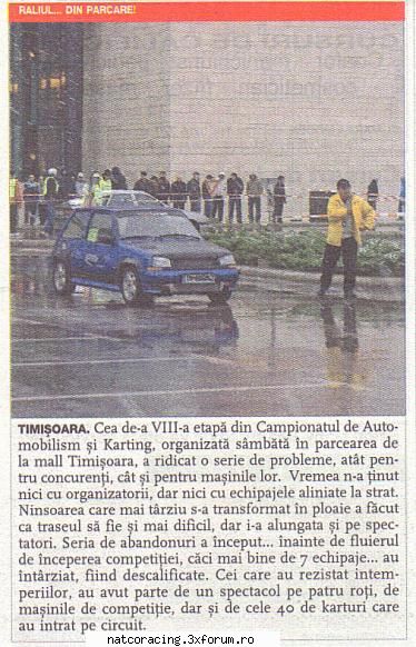 look at me :p cupa iulius mall 2007
