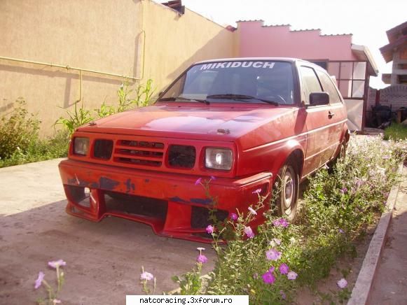 De vanzare caroserie VW - Caroserie Vw cu rollbar si suspensie reglabila - Off topic...