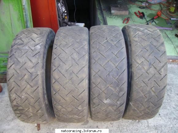 De vanzare slicuri - 4 buc. slicuri Michelin pe 14, uzura 40%, pret - Off topic...