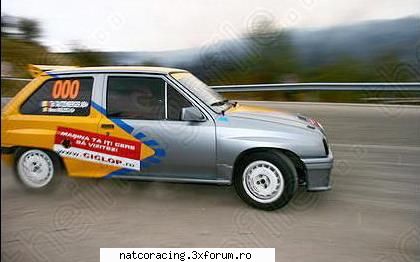 Et. 02 - Cupa Alfa 2007 - > TM07LZB a scris: > bai ce aveti cu - Campionatul de automobilism Timis - 2007