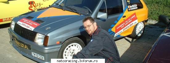 Et. 02 - Cupa Alfa 2007 - Filmarile sunt si pe - Campionatul de automobilism Timis - 2007