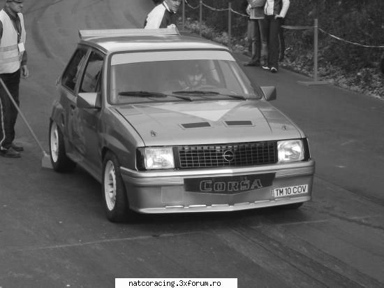 Etapa surpriza?!?!?!?! - dap..saptamana asta nimic...aia e clar - Campionatul de automobilism Timis - 2006
