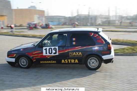 Raliul "Martisorului" si/sau "Femina" ... - se pare ac anul 2007 va - Campionatul de automobilism Timis - 2007
