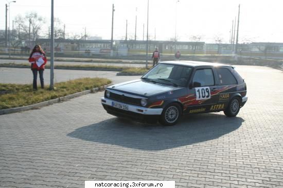 Raliul "Martisorului" si/sau "Femina" ... - caut copilot pentru urm - Campionatul de automobilism Timis - 2007