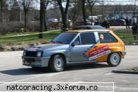 Raliul "Martisorului" si/sau "Femina" ... - Mda..ceva nu e in regul - Campionatul de automobilism Timis - 2007