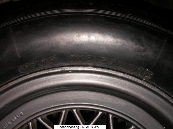 Slikuri Kumho - BNZ - Off topic...