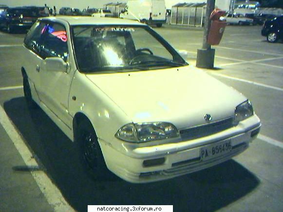 Vand Suzuki Swift GTI din '93 - Vand Suzuki Swift GTI din '93, motor 1298 cmc - Off topic...
